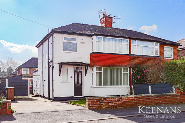 Semi-detached house for sale in Hereford Drive, Swinton, Manchester
