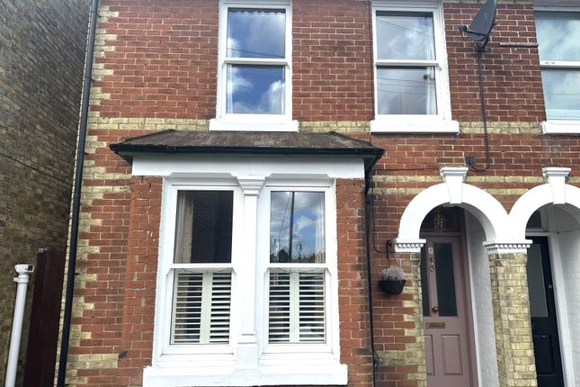 End terrace house to rent in Guildford Road, Canterbury