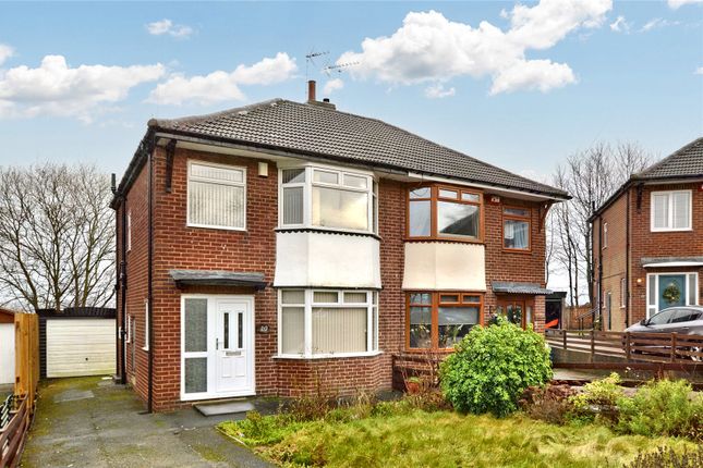 Semi-detached house for sale in Houghley Close, Leeds, West Yorkshire