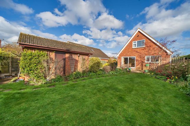 Detached house for sale in Burghill, Hereford