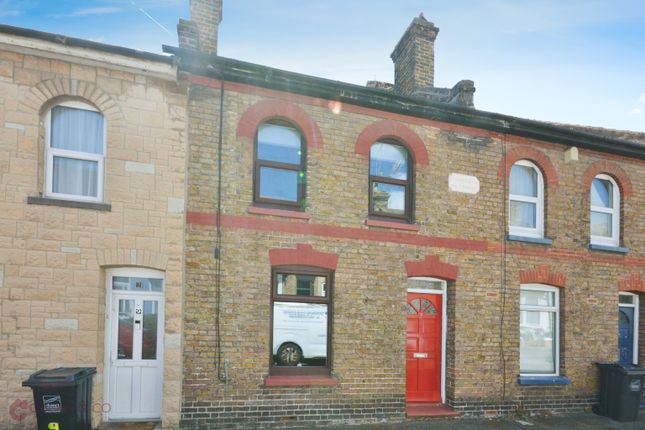 Terraced house for sale in Flora Road, Ramsgate, Kent