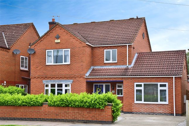 Thumbnail Detached house for sale in Western Road, Goole, East Yorkshire
