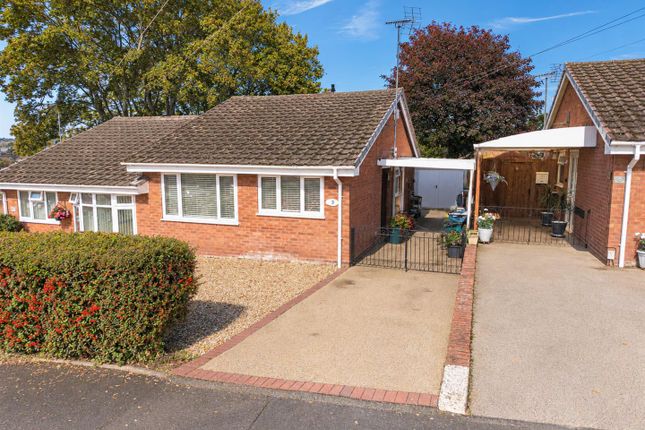2-bed bungalow on 3, Lansdowne Way, Rugeley, £229,500