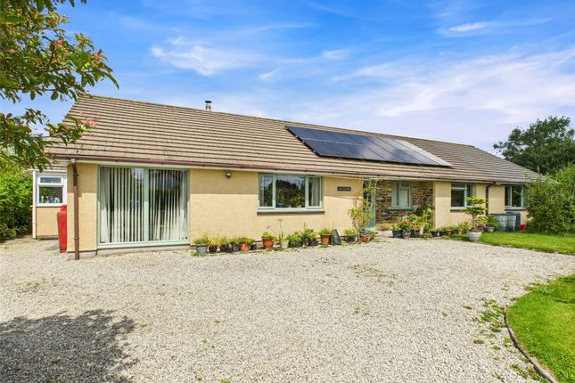 5-bed bungalow on Trecleaden,, Bodinnick Road, Bodmin, £620,000