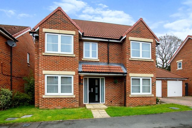 Detached house for sale in Rushyford Drive, Chilton, Ferryhill, Co Durham