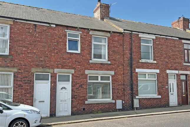 Thumbnail Terraced house for sale in Francis Street, Stanley, Crook