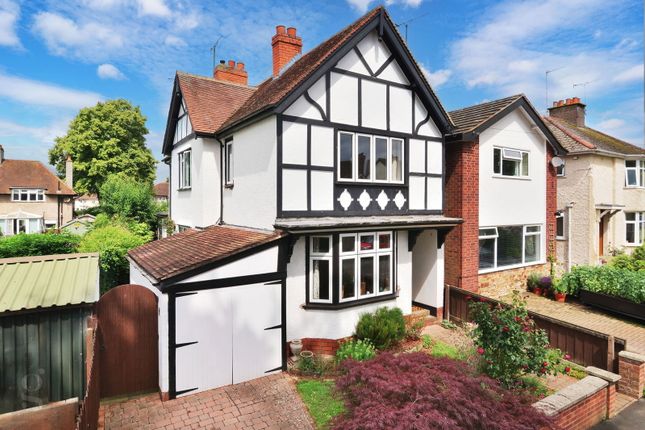 Thumbnail Detached house for sale in Geoffrey Avenue, Hereford