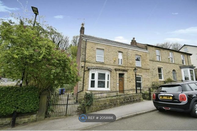 Thumbnail Semi-detached house to rent in Springvale Road, Sheffield