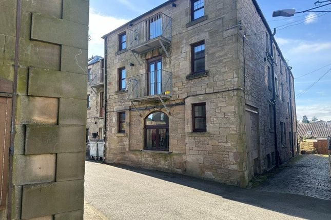 Thumbnail Flat for sale in Church Lane, Coldstream