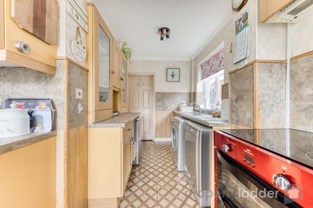 Semi-detached house for sale in Recreation Ground Road, Norwich