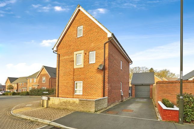 Detached house for sale in Trent Way, Mickleover, Derby