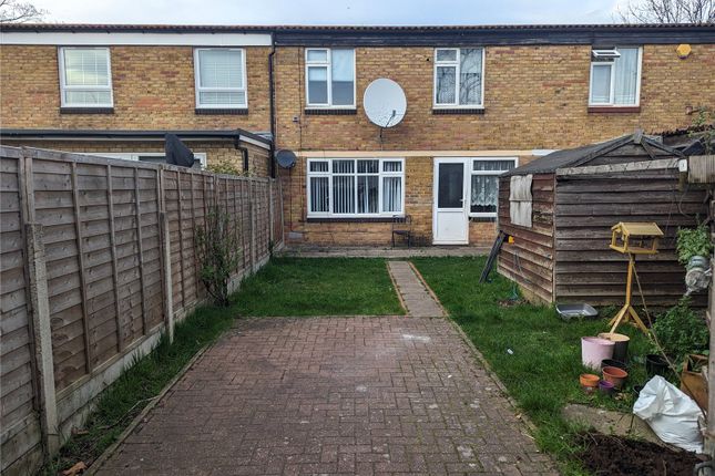 Detached house to rent in Redwing Path, Thamesmead, London