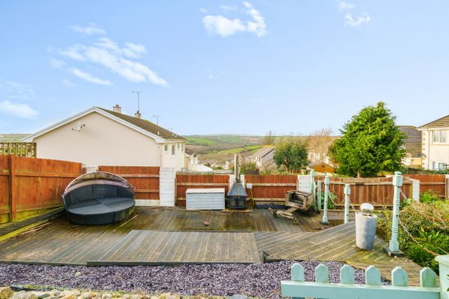 Bungalow for sale in Carey Park, Helston, Cornwall