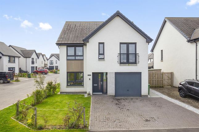 Thumbnail Detached house for sale in Latch Dubh Lane, Kinross