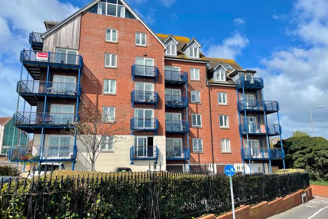 Thumbnail Flat for sale in Corscombe Close, Weymouth