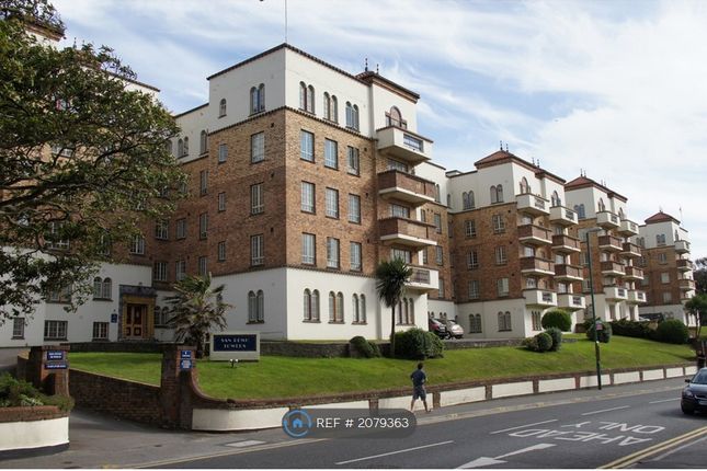 Flat to rent in San Remo Towers, Bournemouth