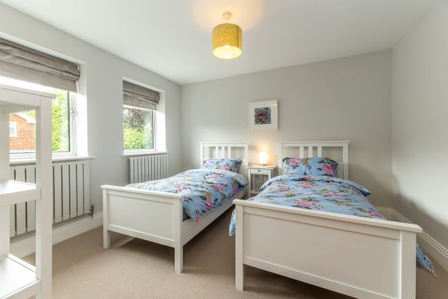 Detached house for sale in Hardwick Grove, The Park, Nottingham