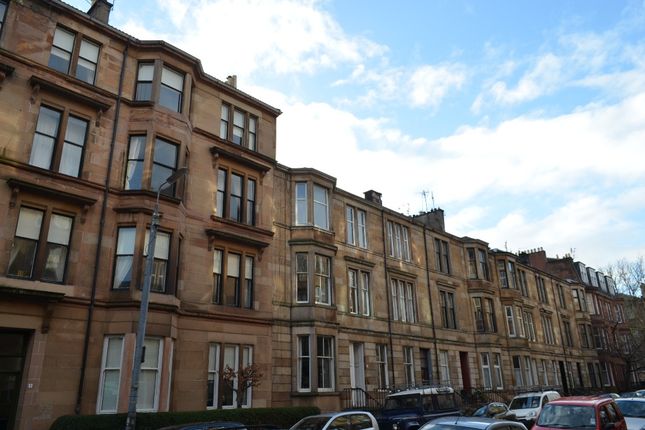 Thumbnail Flat to rent in Roxburgh Street, Dowanhill, Glasgow