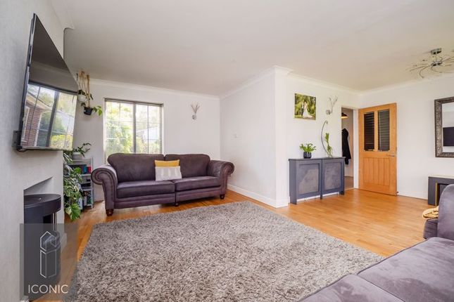 Detached house for sale in Shakespeare Way, Taverham, Norwich