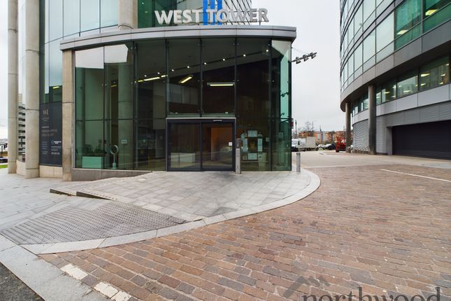 Thumbnail Flat for sale in West Tower, City Centre, Liverpool