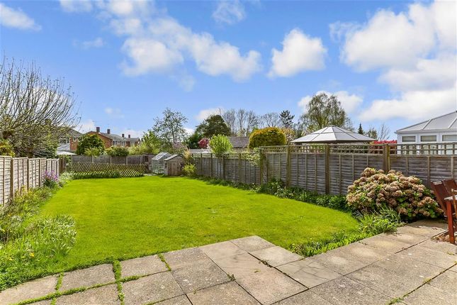 Detached house for sale in Belmont Close, Maidstone, Kent