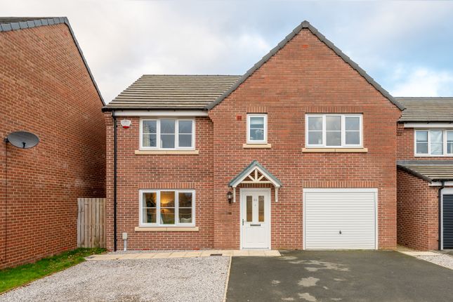 Thumbnail Detached house for sale in Lavender Way, Easingwold, York