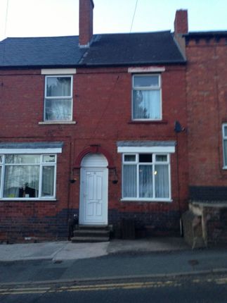A Larger Local Choice Of Houses To Rent In Stourbridge