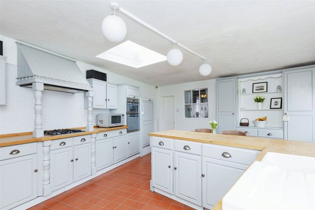 Detached house for sale in Upper Church Street, Syston, Leicester, Leicestershire