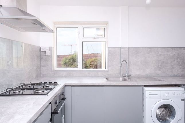 Semi-detached house to rent in Canfield Close, Brighton