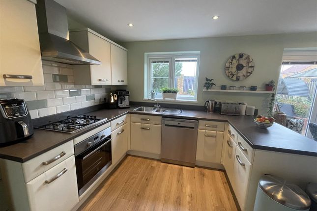 Detached house for sale in Sandringham Way, Newfield, Chester Le Street