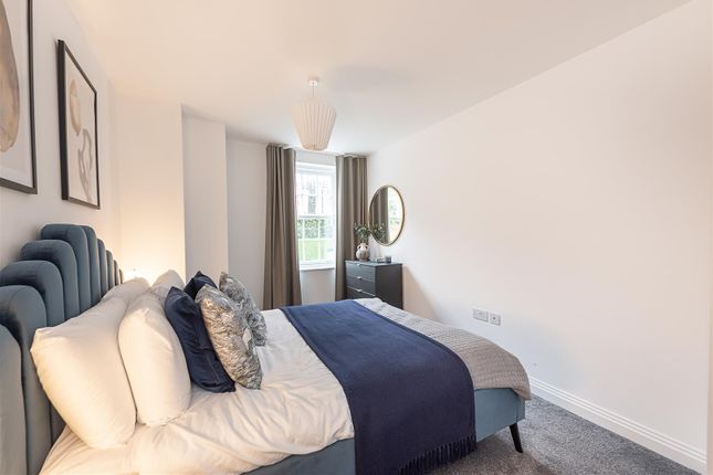 Flat for sale in Station Approach, Harpenden