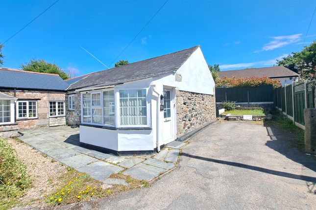 Thumbnail Terraced bungalow for sale in Rosewarne Mews, Tehidy Road, Camborne