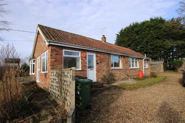 Thumbnail Bungalow for sale in King Street, Neatishead, Norwich