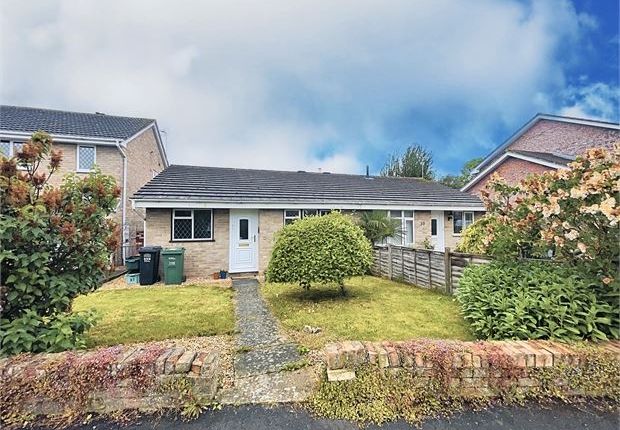 Semi-detached bungalow for sale in Becket Road, Worle, Weston Super Mare
