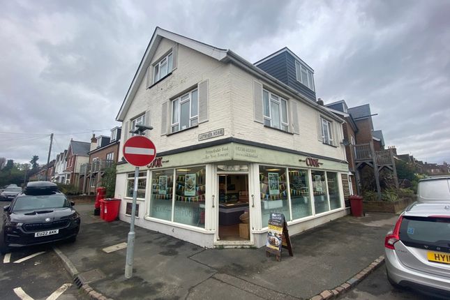 Retail premises for sale in The Tile House, Easebourne Lane, Easebourne, Midhurst, West Sussex