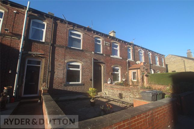Terraced house to rent in Town End, Golcar, Huddersfield, West Yorkshire
