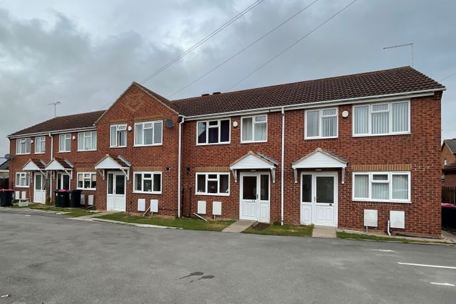 Thumbnail Town house for sale in Glaisedale Court, Laughton Common, Dinnington, Sheffield