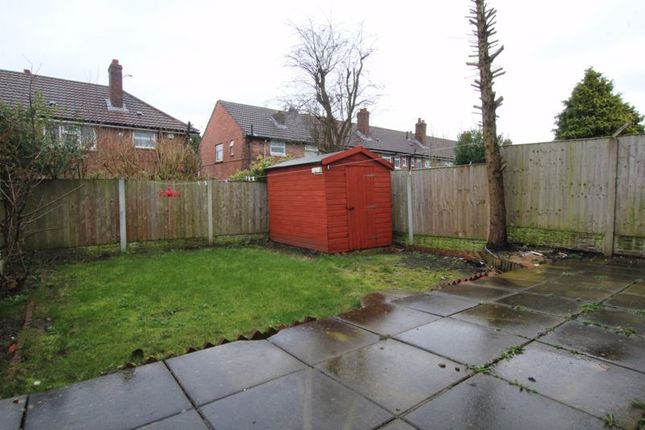 Semi-detached house for sale in Rennell Road, Liverpool