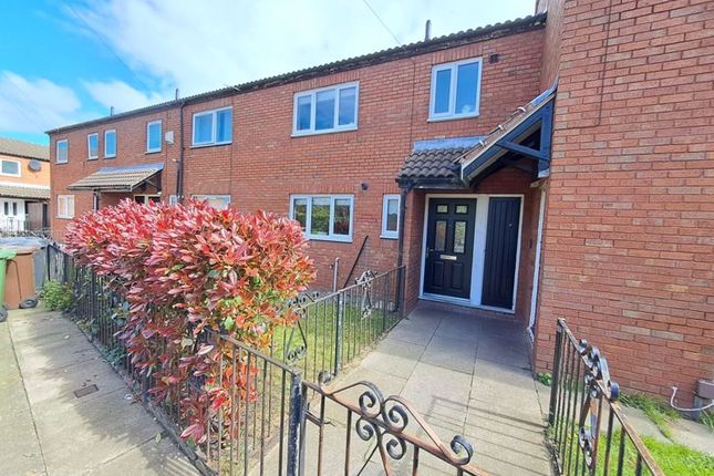 Terraced house for sale in Glover Place, Bootle