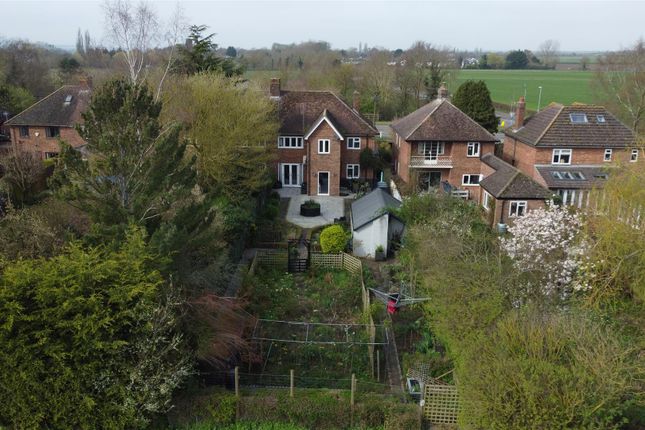 Semi-detached house for sale in Cambridge Road, Barton, Cambridge