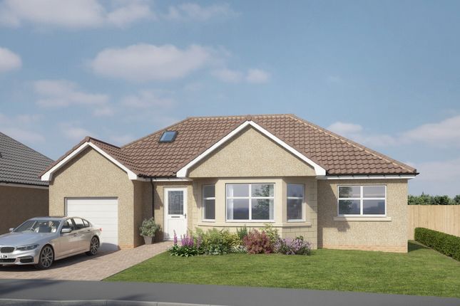 Thumbnail Detached house for sale in Church Street, Ladybank