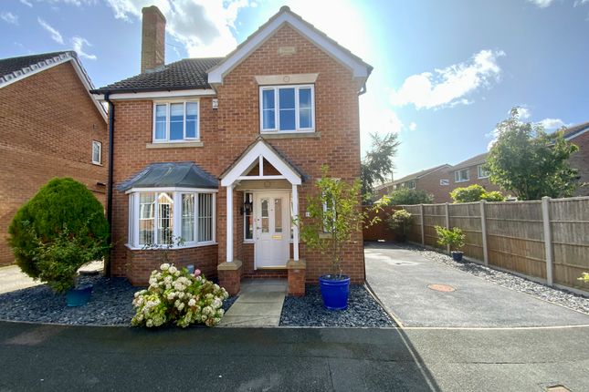 Thumbnail Detached house for sale in St Paul's Way, Tickton, Beverley