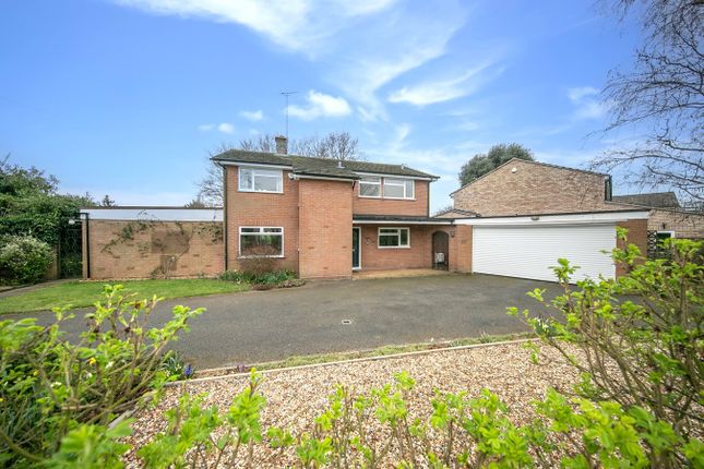 Thumbnail Detached house for sale in Woodland Way, Wivenhoe, Colchester