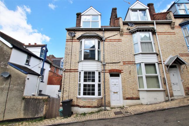 Thumbnail End terrace house to rent in Hornebrook Avenue, Ilfracombe
