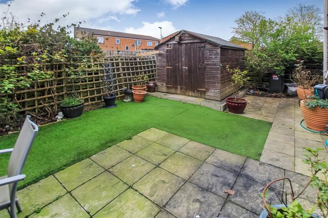 Terraced house for sale in Brockwell Close, Newton Aycliffe