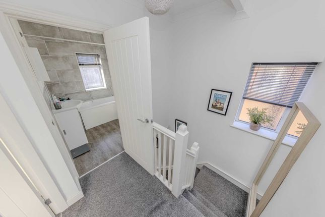 Semi-detached house for sale in Stoke Old Road, Hartshill, Stoke-On-Trent