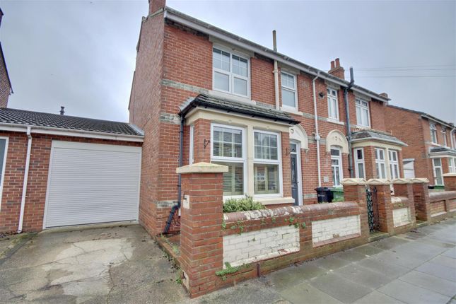 Thumbnail Semi-detached house for sale in Torrington Road, Portsmouth