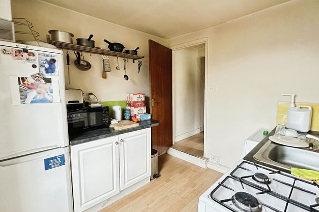 Flat for sale in Woodgate, Leicester