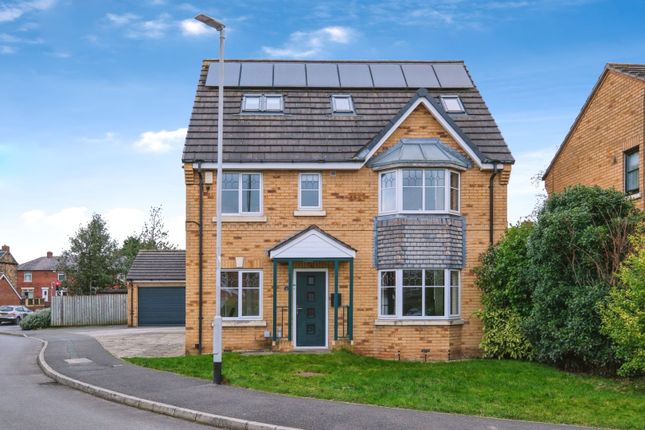 Detached house for sale in Windsor Oval, Wakefield