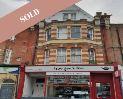 Restaurant/cafe for sale in St Leoanrds Road, Bexhill On Sea